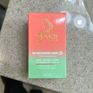 Juvia’s Place Niacinamide Serum